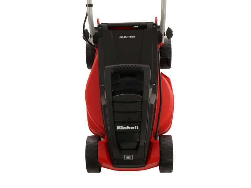 Elektro-Rasenm&auml;her Einhell GC-EM 1233 - Schnittbreite 33 cm - Leistung 1250 Watt