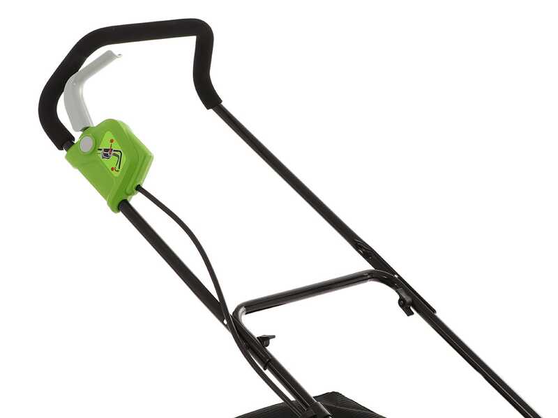 Greenworks G40LM35 - Akku Rasenm&auml;her 40V - SOLO - OHNE AKKU UND LADEGER&Auml;T