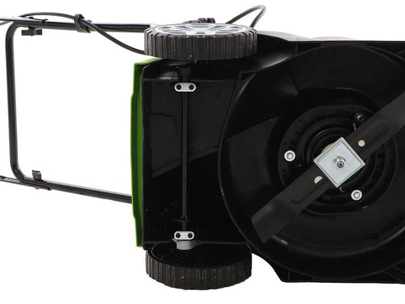 Greenworks G40LM35 - Akku Rasenm&auml;her 40V - SOLO - OHNE AKKU UND LADEGER&Auml;T