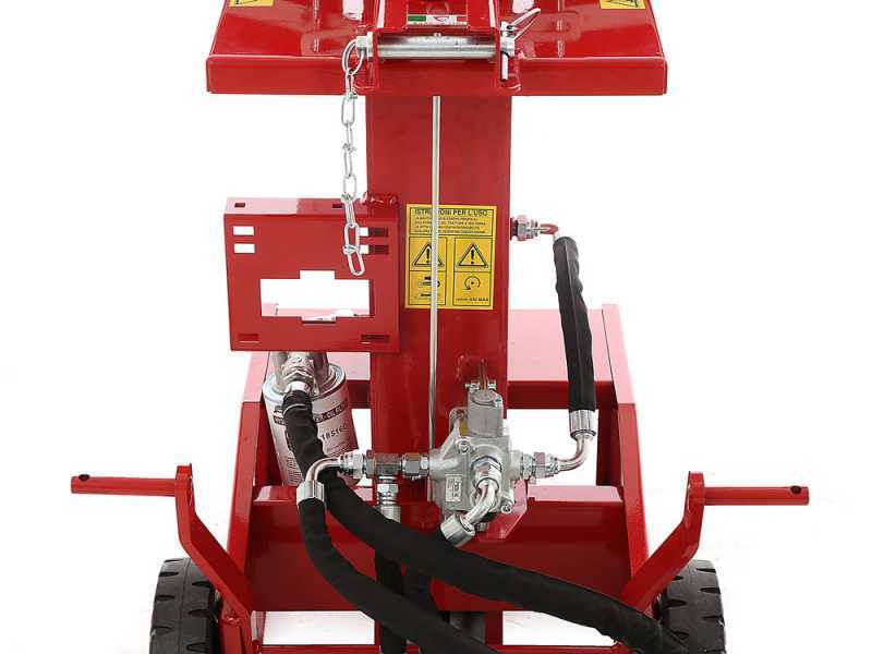 Ceccato BULL SPLT12F - Holzspalter für Traktor im Angebot
