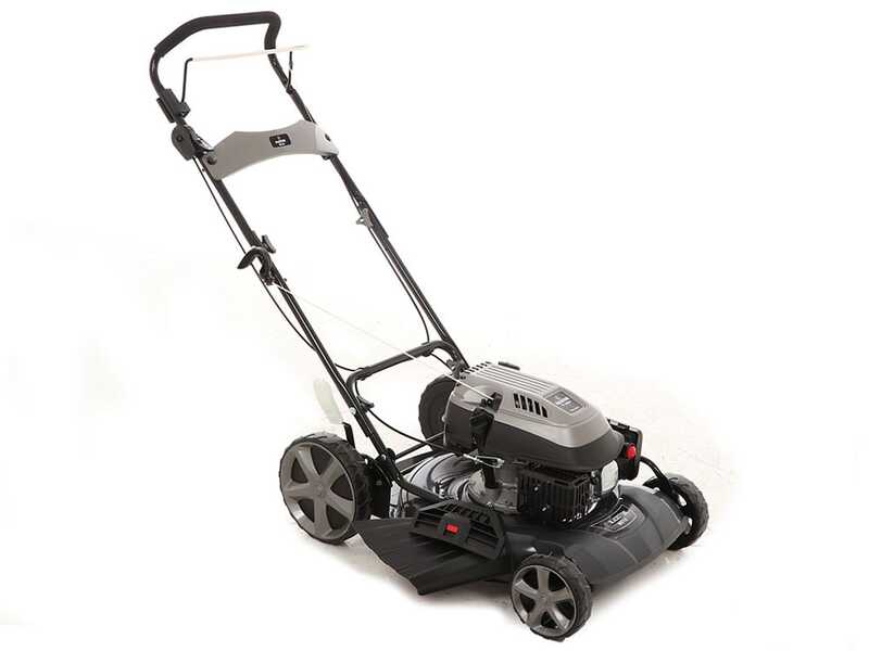 Mulchmäher Blackstone M510 im Angebot | Agrieuro