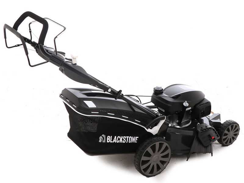 Rasenm&auml;her mit Radantrieb Blackstone SP530 H Deluxe - 4 in 1 - Honda Motor GCVX200