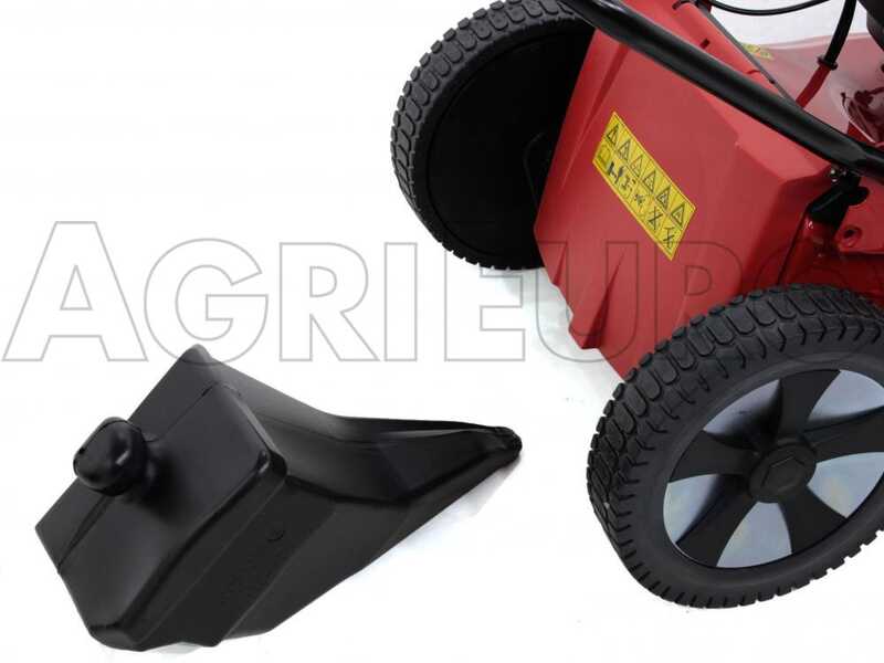 Marina Systems 55 SH 3V 4-in-1 -Benzin-Rasenm&auml;her - Motor Honda GCVX200