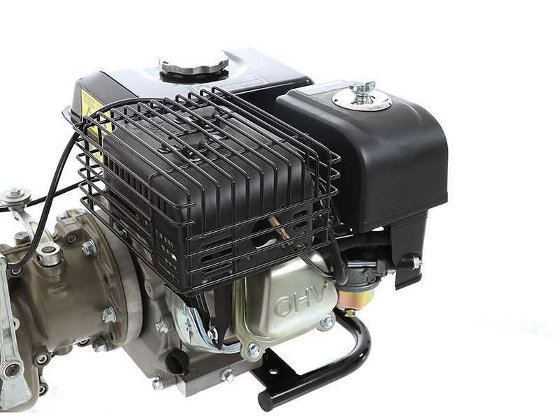 Benassi MC2300C Reverso umkehrbarer Einachsschlepper - Benzinmotor 170 ccm