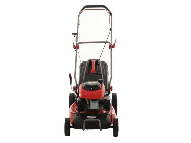 Benzin Rasenm&auml;her GeoTech Pro S46-140B mit Motor GeoTech 141ccm