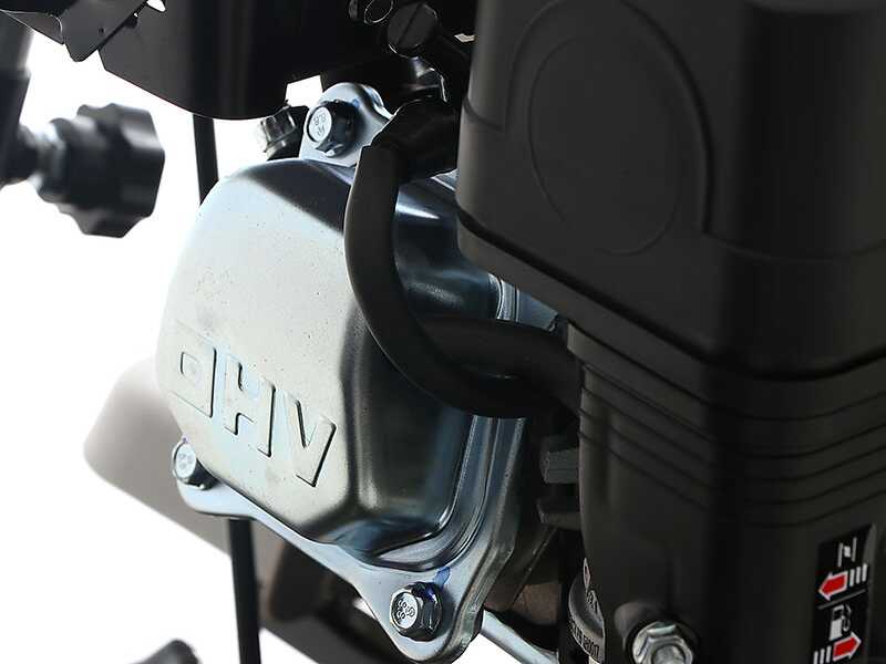 Raupendumper Blackstone TB 3250 E mit ausziehbarer Mulde - Tragf&auml;higkeit 320Kg