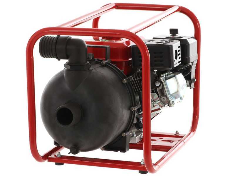 Benzin Wasserpumpe GeoTech LCP50 f&uuml;r Chemikalien, Anschl&uuml;sse 50 mm - 2&quot;