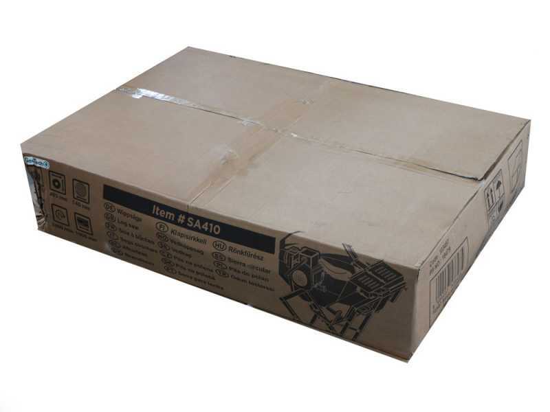 GeoTech SA 410 Wipps&auml;ge - Elektro Kreiss&auml;ge - 230V - max. Schnitt 140 mm