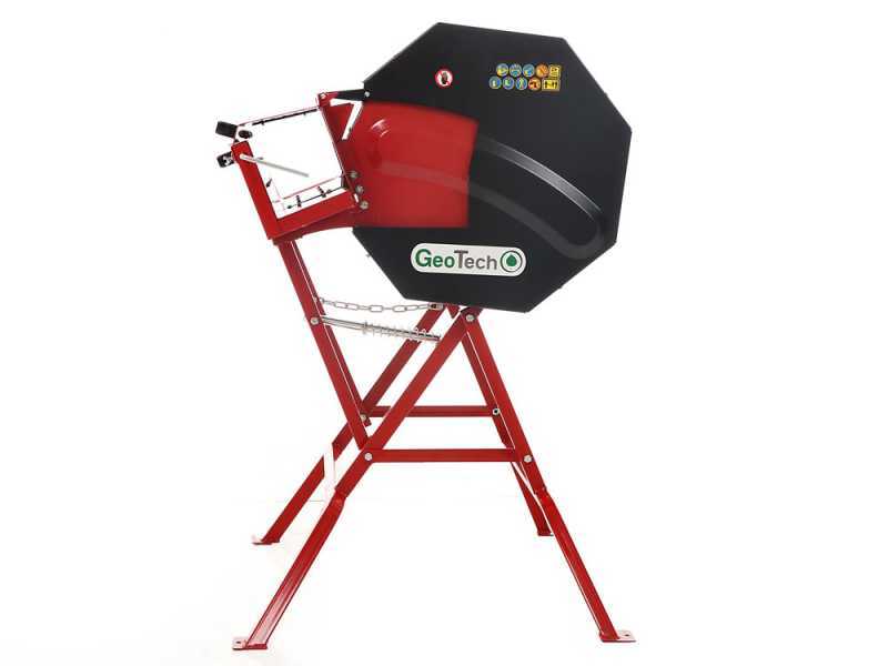 GeoTech SA 410 Wipps&auml;ge - Elektro Kreiss&auml;ge - 230V - max. Schnitt 140 mm