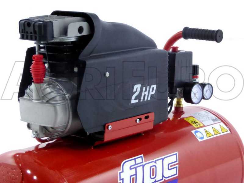 Fiac Cosmos 255 - Luftdruckkompressor 50 L - mit 2PS Motor