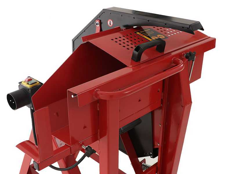 GeoTech SA 510 - Elektrische Wipps&auml;ge 230V  - Kreiss&auml;ge - max. Schnitt 170 mm