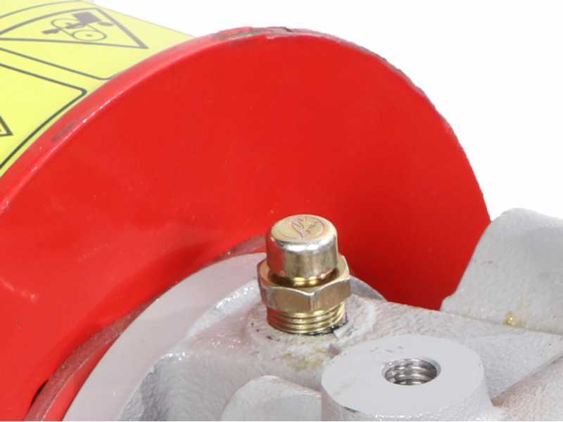 Seitlicher B&ouml;schungsmulcher mit Arm f&uuml;r Traktor, leichte Baureihe - GeoTech Pro AMF125