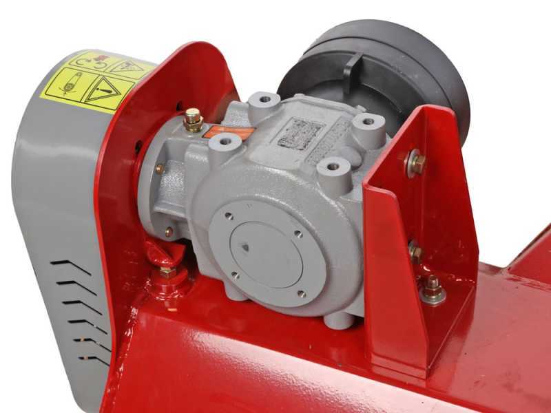 GeoTech-Pro AKF150 - Seitenmulcher f&uuml;r Traktor - Leichte Baureihe