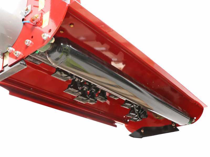 GeoTech-Pro AKF150 - Seitenmulcher f&uuml;r Traktor - Leichte Baureihe