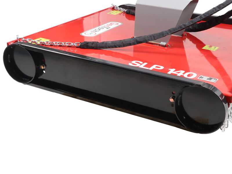 GeoTech Pro Modell SLP 110 - Sichelm&auml;hwerk mit vertikaler Achse f&uuml;r Traktor