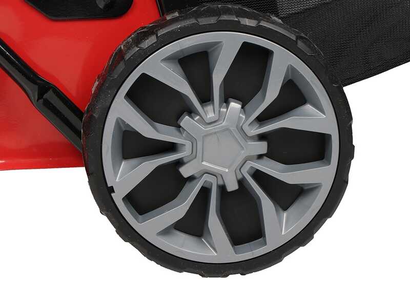 GeoTech S41-130 B - Benzin Rasenm&auml;her - GeoTech Motor 132 ccm