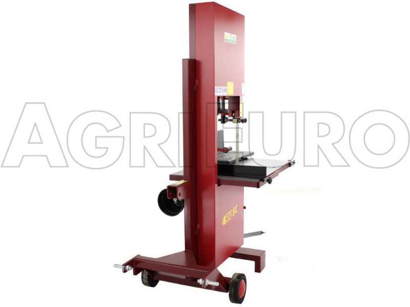 Brennholz-Bands&auml;ge f&uuml;r Traktor 500 SC 
