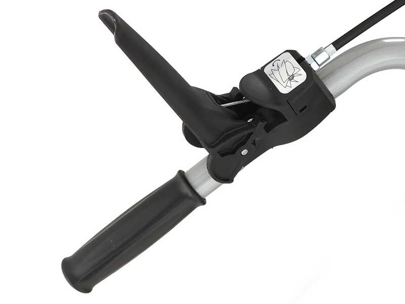 Blackstone GS100V-C  Benzin Kehrmaschine