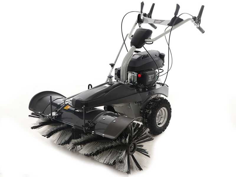 Blackstone GS100V-C  Benzin Kehrmaschine