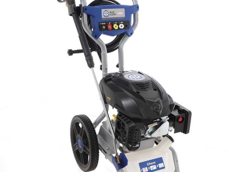 Benzin Hochdruckreiniger Annovi &amp; Reverberi AR 1425 mit Benzinmotor RATO EHRV170 6PS