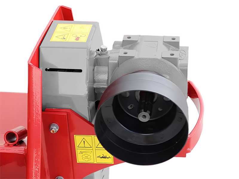 Seitlicher B&ouml;schungsmulcher mit Arm f&uuml;r Traktor, mittelschwere Baureihe GeoTech-Pro HAMF 200