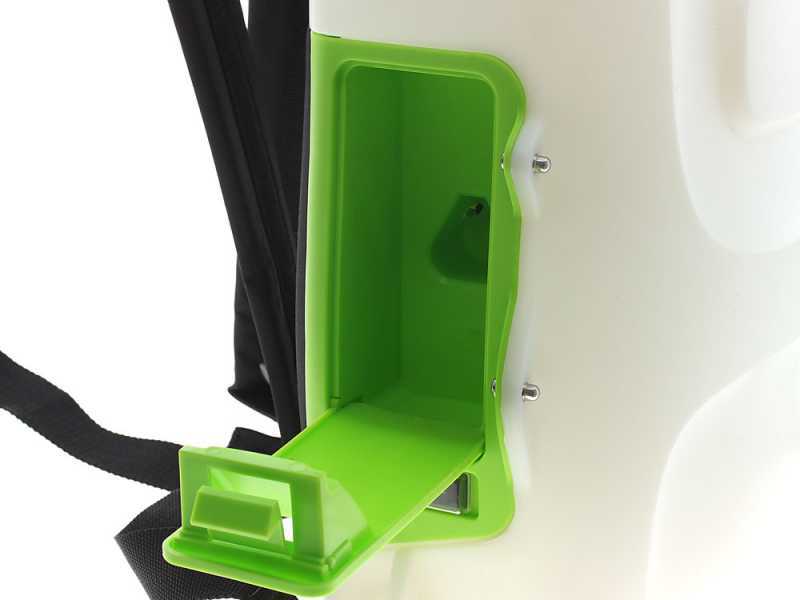 Batteriebetriebene R&uuml;ckenspritze Dal Degan Elitia - R&uuml;ckenspr&uuml;hger&auml;t - 12 l