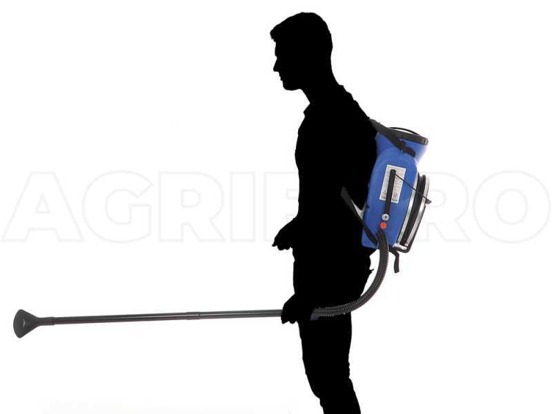 Di Martino Twister Duster - Manuelles R&uuml;ckenspr&uuml;hger&auml;t - Praktischer Schwefler