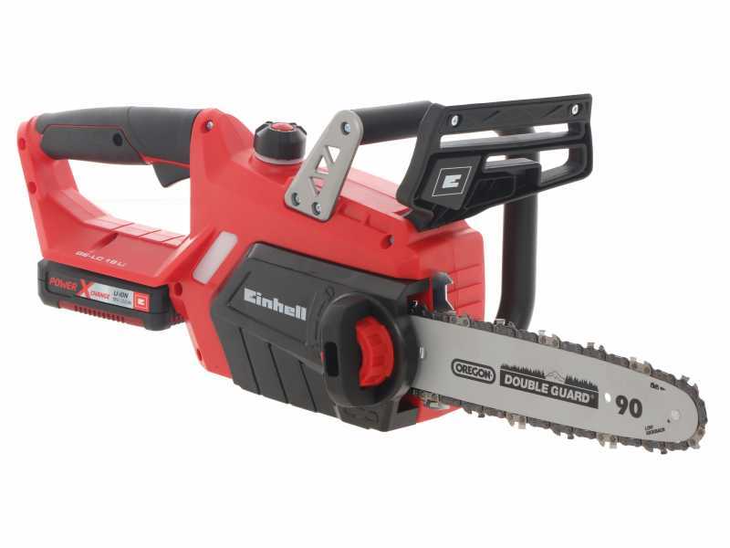 Batteriebetriebene Elektros&auml;ge Einhell GE-LC 18 Li - Akku 3Ah 18V - kompaktes Mehrzweckger&auml;t
