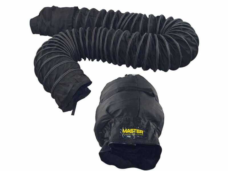 Master BV 170 E &ndash; Indirekter &Ouml;l-Hei&szlig;luftgenerator &ndash; 47 kW