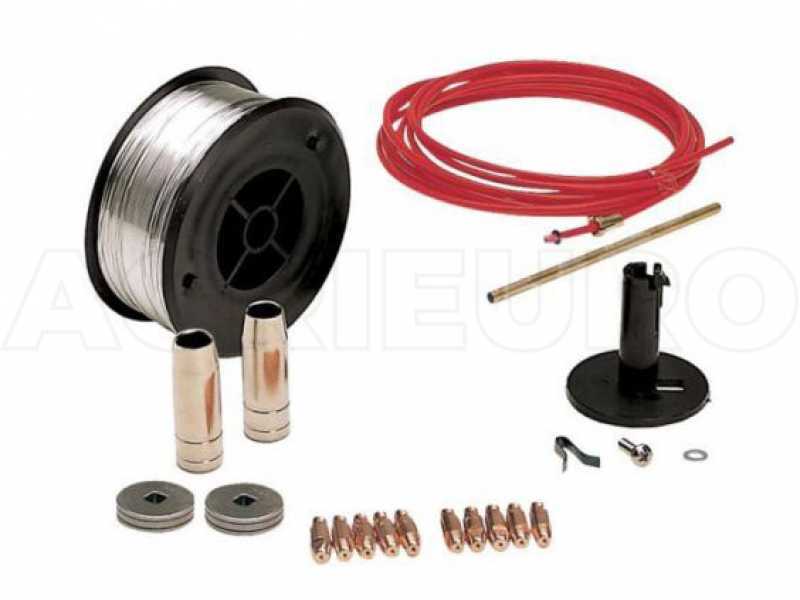 Aluminiumschwei&szlig;kit d. 0,8 - 1 mm Telwin