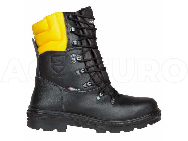 COFRA-WOODSMAN BIS, A, E, P, FO, WRU, SRC, Arbeits-Berufs-Schuhe - Gr&ouml;&szlig;e 40
