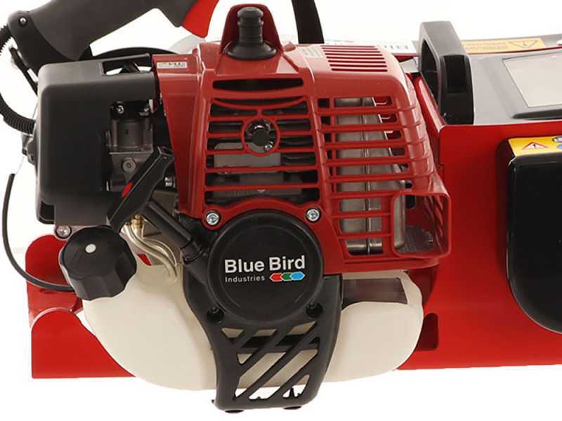 Benzin Motorseilwinde Blue Bird Industries BB-1610X - Spillwinde mit 2-Takt Motor