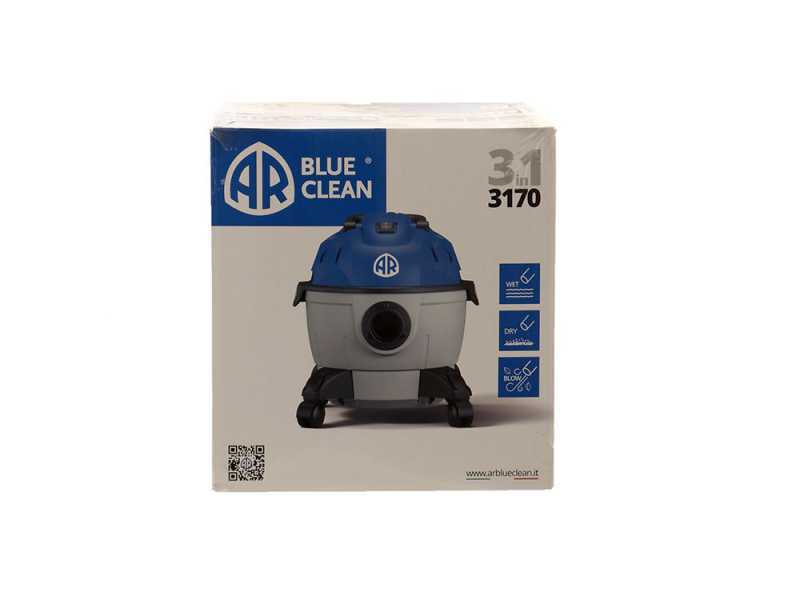 Staub- und Fl&uuml;ssigkeitssauger Blue Clean 31 Series AR3170