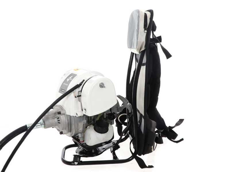 BlackStone BC4S 320 BP - Mehrzweck-Motorsense - mit Astkettens&auml;ge und Heckenschere