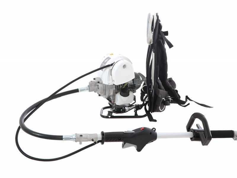 BlackStone BC4S 320 BP - Mehrzweck-Motorsense - mit Astkettens&auml;ge und Heckenschere