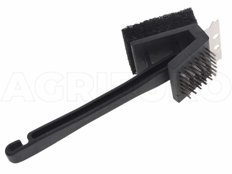 Cruccolini Campagnolo - Holzkohlegrill - 50x38 -  aus schwerem Stahl