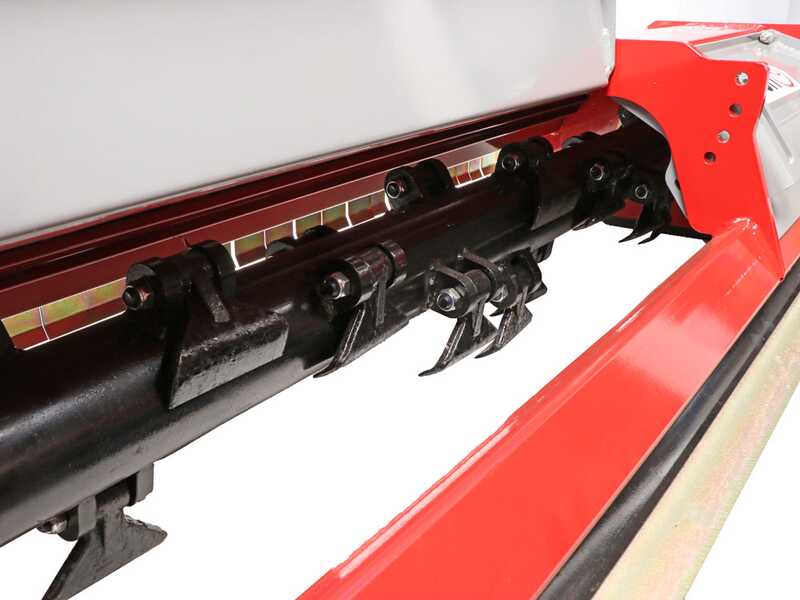 Schlegelmulcher mittelschwere Reihe GeoTech Pro ESFM 200H mit hydraulischer Verschiebung