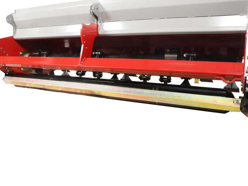 Schlegelmulcher mittelschwere Reihe GeoTech Pro ESFM 200H mit hydraulischer Verschiebung