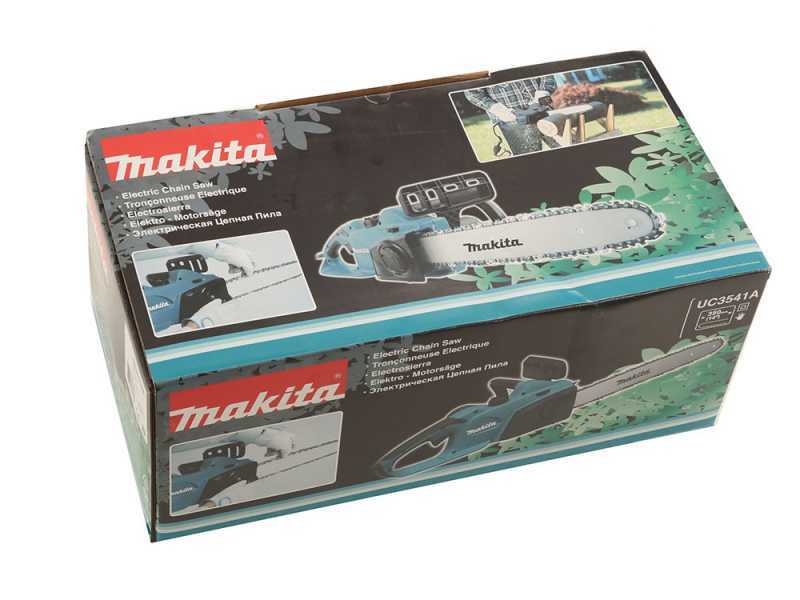 Elektro Kettens&auml;ge Makita UC3541A - Schwert 35 cm - Elektromotor
