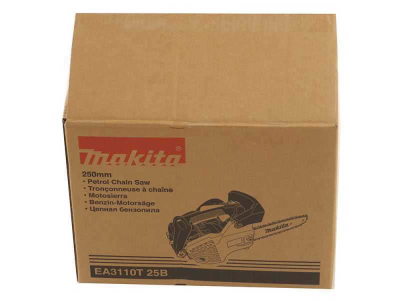 Benzin Kettens&auml;ge f&uuml;r die Baumpflege MAKITA EA3110T25B - Schwert 25 cm