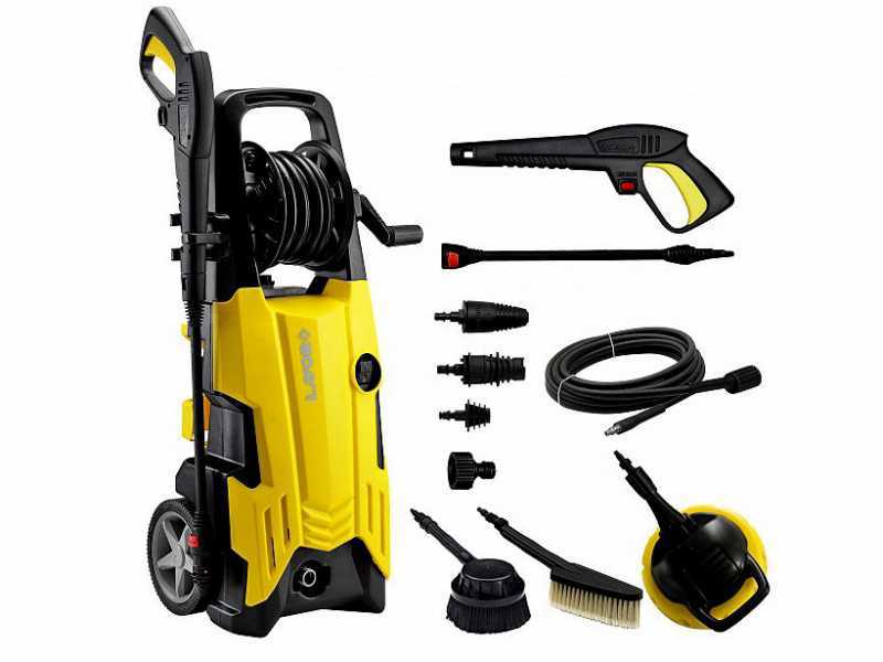Kaltwasser Hochdruckreiniger Lavor Space 180 - elektrisch - 180 bar max - 510 l/h