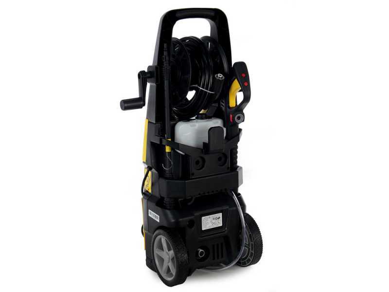 LAVOR® Hochdruckreiniger Kaltwasser Dampfstrahler Reiniger mit Turbodüse 2500 W 