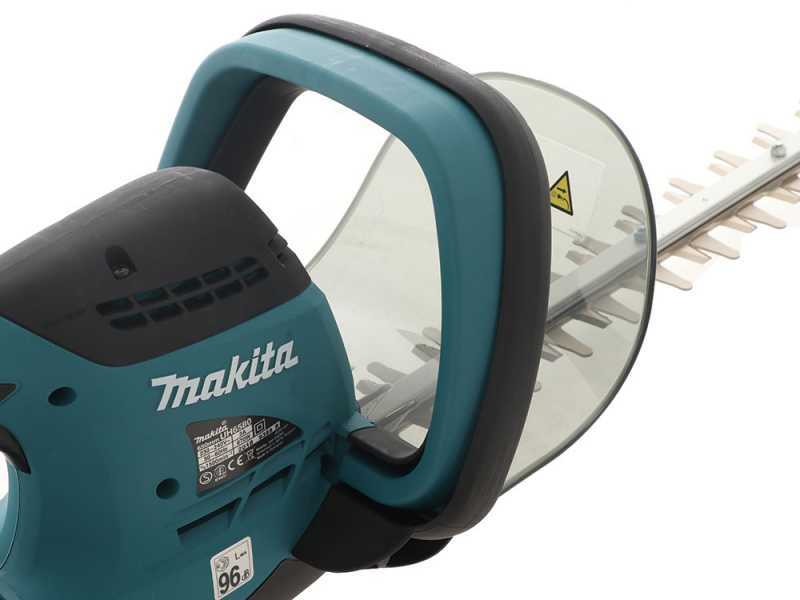 Elektrische Heckenschere Makita UH6580 - 670 W mit Schwert 65 cm