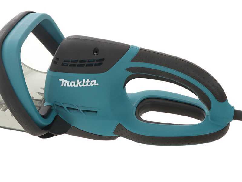 Elektrische Heckenschere Makita UH6580 - 670 W mit Schwert 65 cm