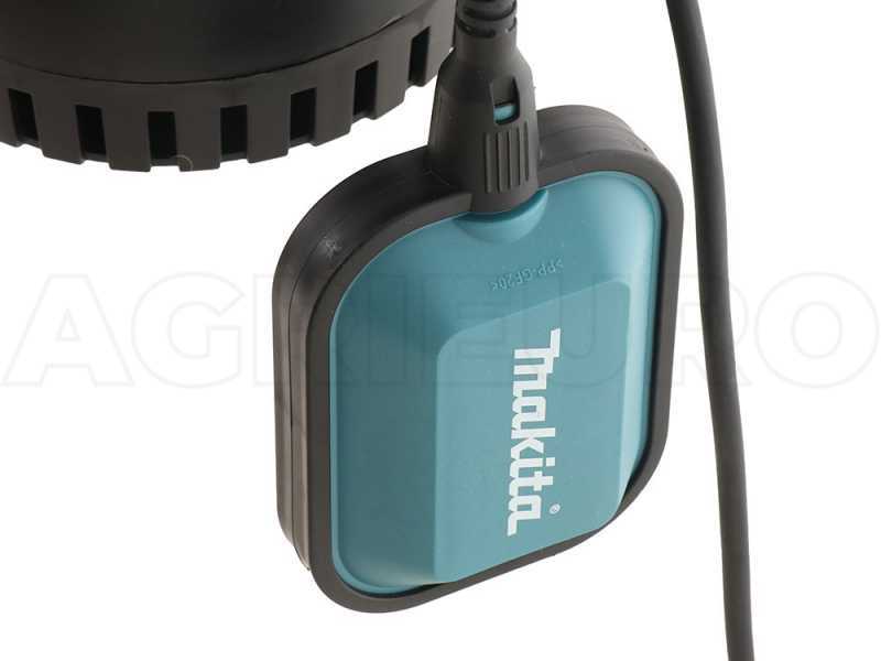 Elektrische Tauchpumpe f&uuml;r Klarwasser Makita PF0800 - Elektropumpe 800 W