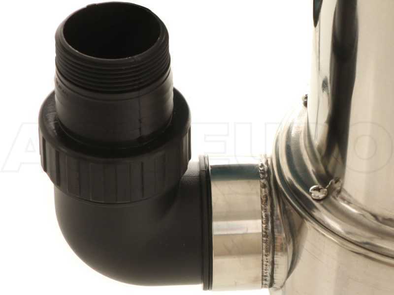 Elektrische Tauchpumpe f&uuml;r Schmutzwasser Makita PF1110 - Elektropumpe 1100 W