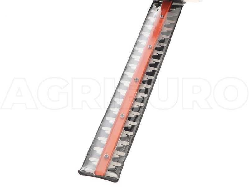 Elektro Heckenschere Black &amp; Decker BEHTS251-QS - Heckenschere 450 W mit Schwert 50 cm