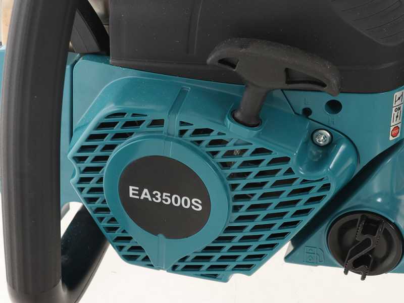 Benzin Kettens&auml;ge f&uuml;r das Beschneiden Makita EA3500S40B mit Schwert 40 cm, Doppelgriff