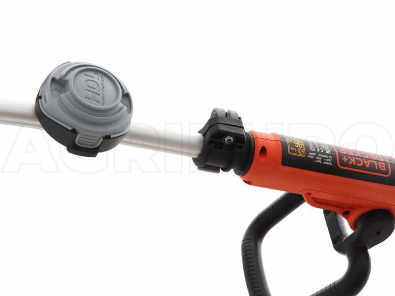 Black &amp; Decker GL8033-QS - Elektrischer Rasentrimmer - 800 Watt