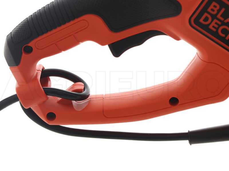 Black &amp; Decker BESTA525-QS - Elektrischer Rasentrimmer - 450 Watt